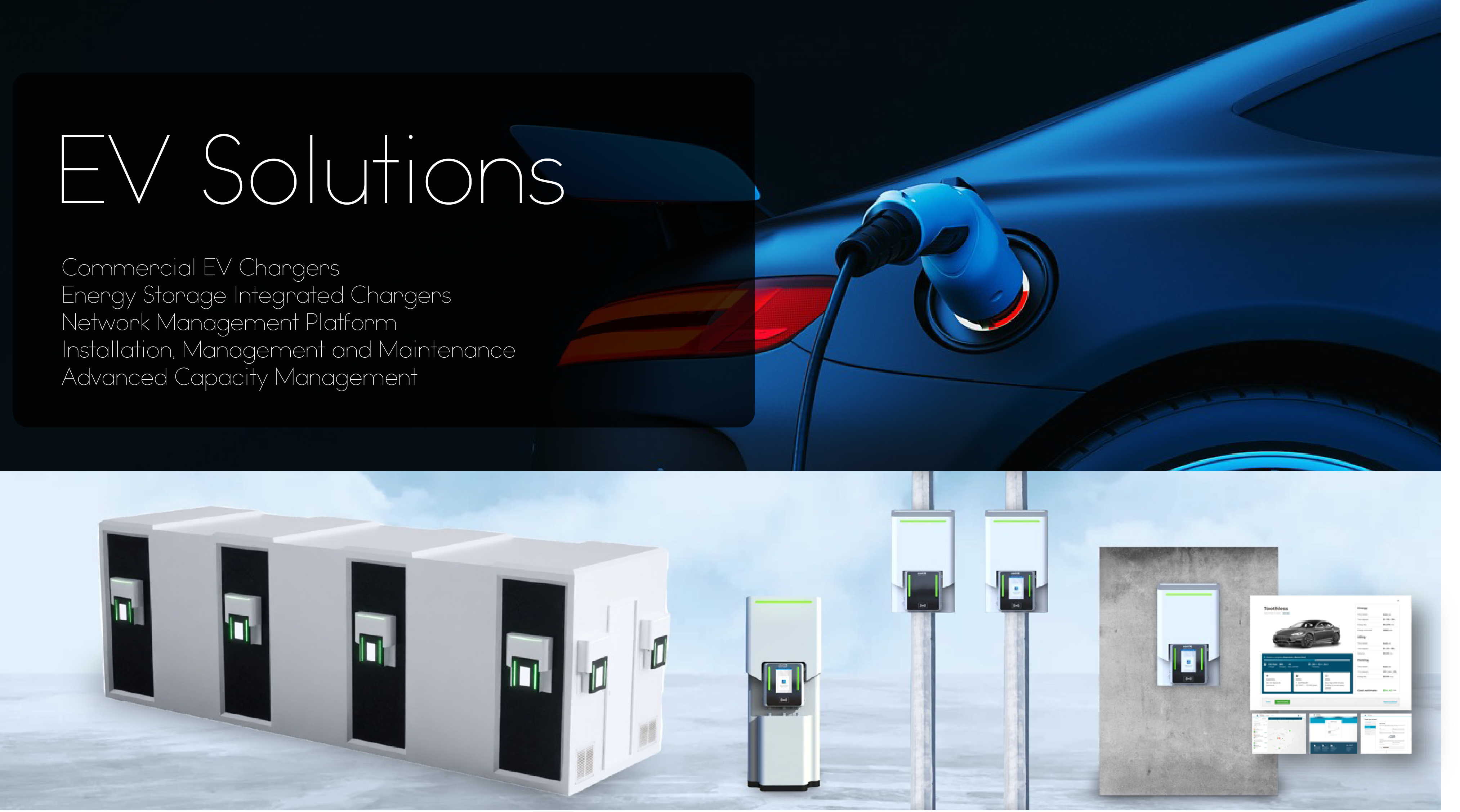 Ev Solutions 4603